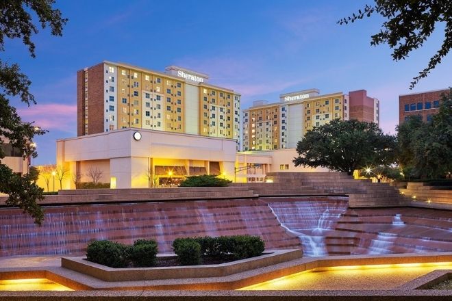 Sheraton Downtown Fort Worth
